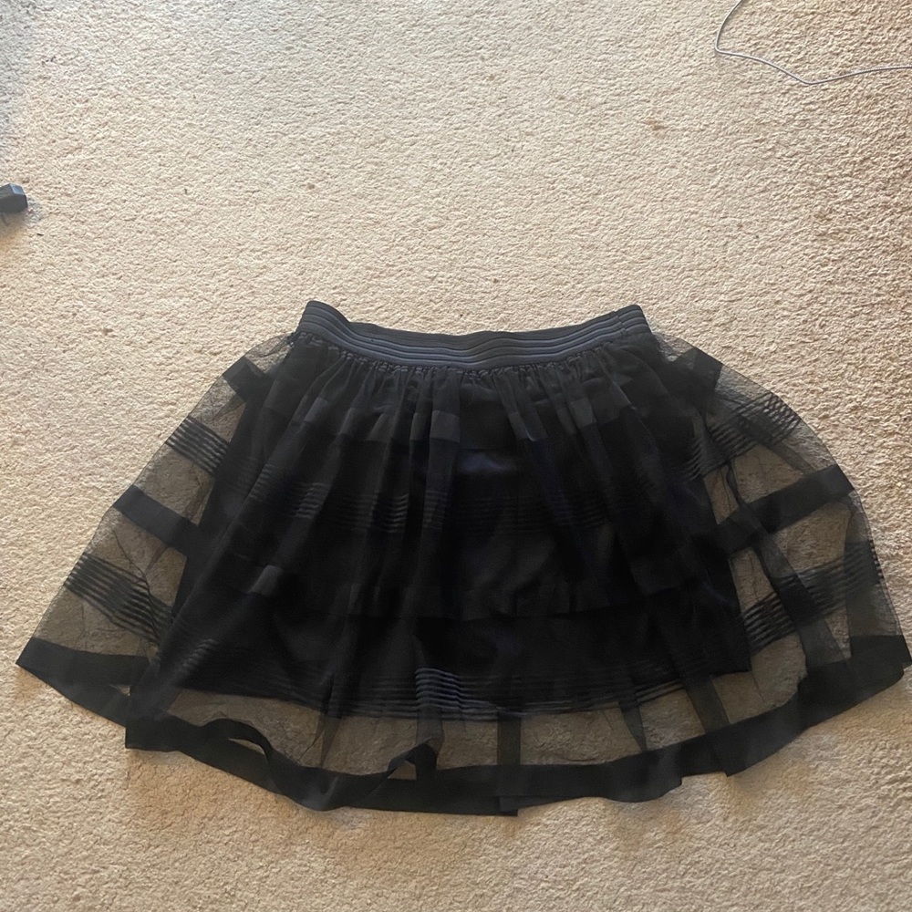 NWOT Tulle Skirt